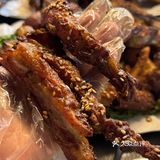 石家庄！！！！新疆老巴扎小院烧烤
