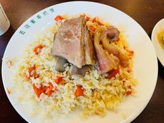 -巴依家新疆手抓饭(菱角湖万达店)