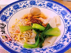 -陕味食族油泼面·小炒盖码面(双榆树店)