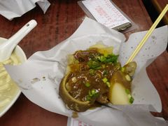-新记车仔面