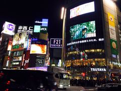 -涩谷全向十字路口