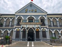 -湖南省立第一师范学校旧址