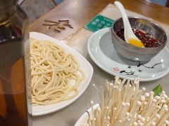-京门老爆三·铜锅涮肉 爆肚(望京店)