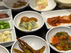 -阿里郎韩国料理