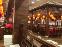 大堂-新虹楼饭庄(崇明陈家镇店)