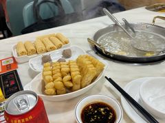 -潮汕大目牛肉火锅(水围店)