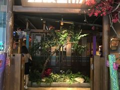 门面-吃饭皇帝大(长宁龙之梦店)