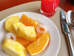 -韵咖啡自助餐厅(天津香格里拉店)