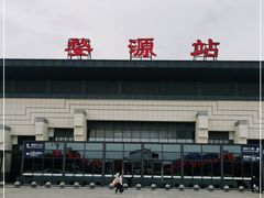 -婺源站