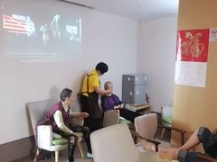 -奉贤东方美谷金汇敬老院·医护康复·日月星连锁(奉贤院)