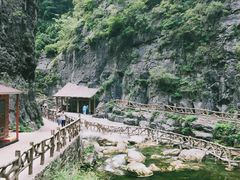-山西壶关太行山大峡谷旅游景区