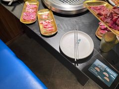 -東盛炭烤自助料理(玄武招商花园城店)