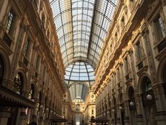 -埃马努埃莱二世拱廊