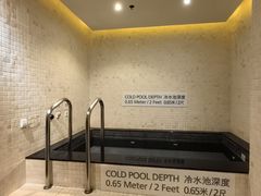 -北京威斯汀酒店游泳健身中心