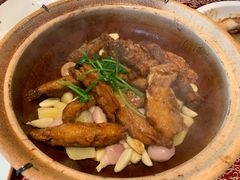 生啫多宝鱼-陕西会客厅·宴会厅·唐世佳宴
