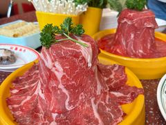 -四囍码头海鲜烧烤自助火锅(外滩南京东路悦荟广场店)
