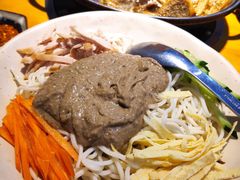 鸡丝凉面-大牛湾·眷村牛肉面(蠡溪店)
