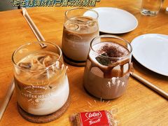 -青麦家·融合餐厅(江岛智立方店)