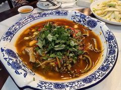 -苏记溪河鲢鱼庄(天府新区店)