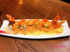 自创美式龙卷风-大雄寿司(中华广场店)