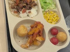 -永和大王(蛙嫩鸡香煲煲鲜·军博店)