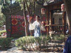 -蓬莱阁景区