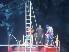 -广州长隆国际大马戏