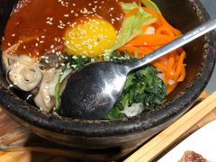 -青瓦炭韩潮烤肉(花园道店)