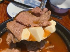 豆花牛肉-满堂春特色餐馆