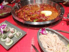 -谭鸭血老火锅(漳州路店)