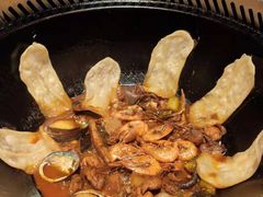 -锅来乐地锅鸡(安亭店)