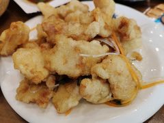 锅包肉-毛毛熏肉•东北菜老字号(大安街店)