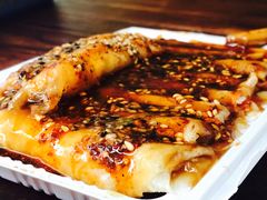 -找不到凉面(新都粮食局毗河油厂职工宿舍大院店)