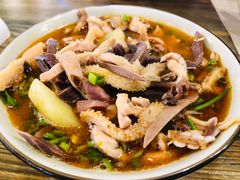 -格日勒阿妈蒙古厨房(大召店)
