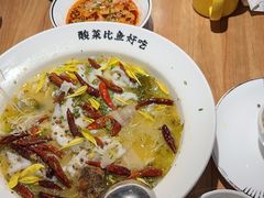 -新太二·鲜料川菜(智慧城广百店)