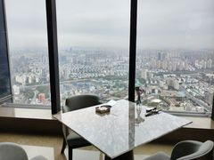 -JWMARRIOTT无锡苏宁JW万豪酒店-悦府65中餐厅