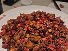 -茅庐川菜(烟台万象汇店)