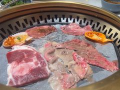 -汉阳廷自助烤肉·火锅(万丰海岸城店)