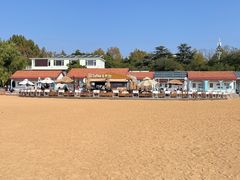 -青岛第二海水浴场