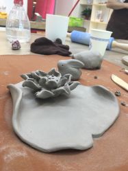 -陶缘陶艺美学馆(儿童公园店)