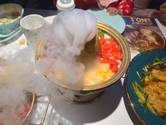 酸奶小火锅-阿娜尔·新疆菜(宜家荟聚中心店)