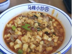 -清真馬峰小炒泡饃