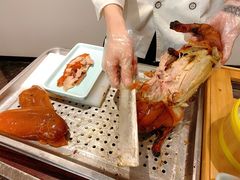 酥不腻烤鸭-海富门·带鱼·淮扬菜·粤菜(甘家口店)