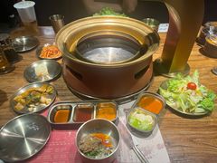 -西塔老太太泥炉烤肉(万柳华联店)