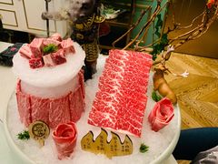 三色牛肉船-上房火鍋(新天地店)