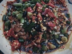 -拈签一笑黄牛肉辣卤串串