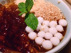 花田凉粉-绿茶餐厅(广州天河城店)