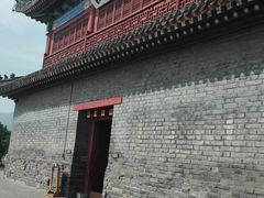 -山海关风景区-售票处