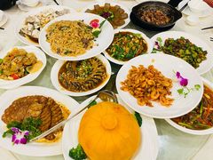 -新溢香国际酒店-中餐厅