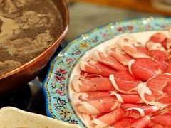 -马记伊源斋涮肉·清真菜(百子湾店)